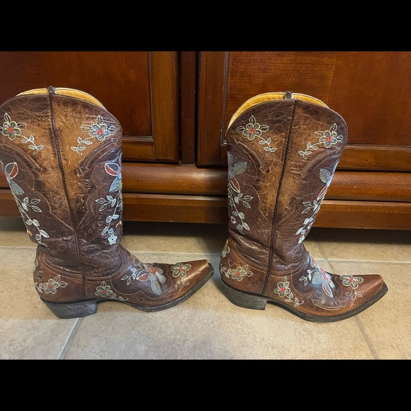 Old Gringo Bonnie Boots! - Picture 4 of 7